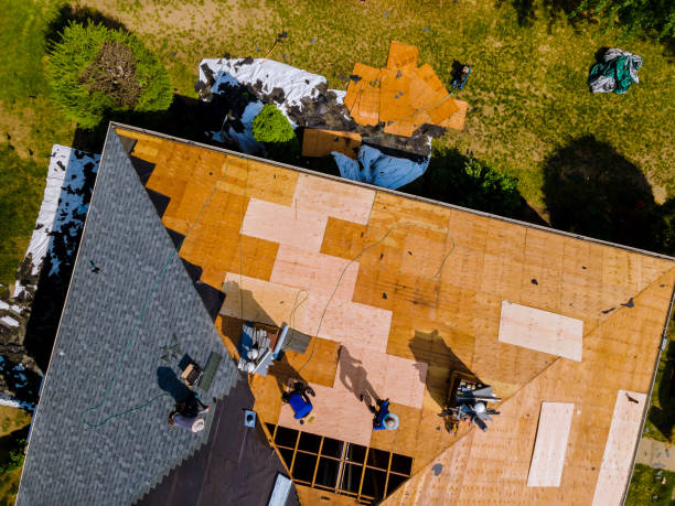 Best Slate Roofing Contractor  in Arrowhead Beach, NC