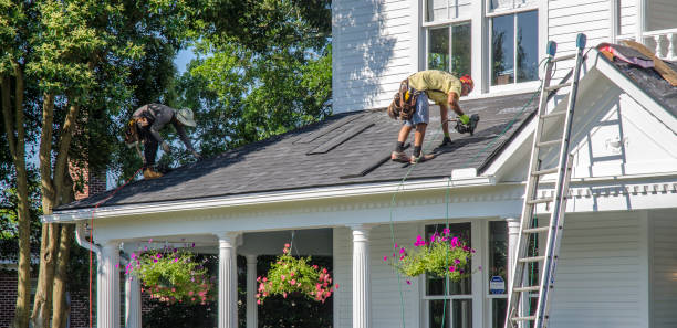 Quick and Trustworthy Emergency Roof Repair Services in Arrowhead Beach, NC